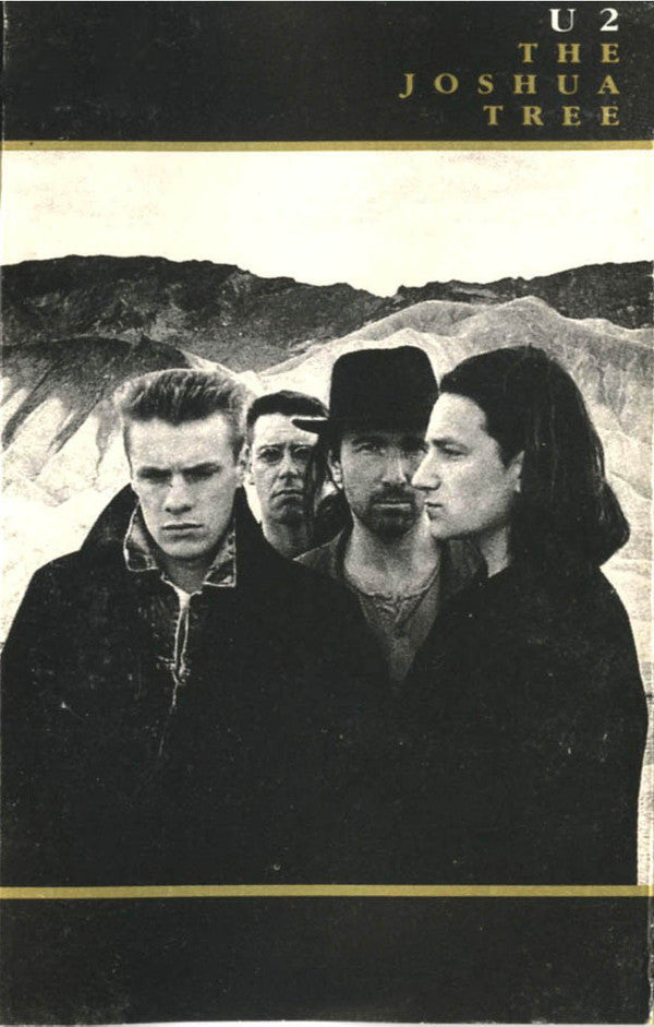 U2-The Joshua Tree Cassette