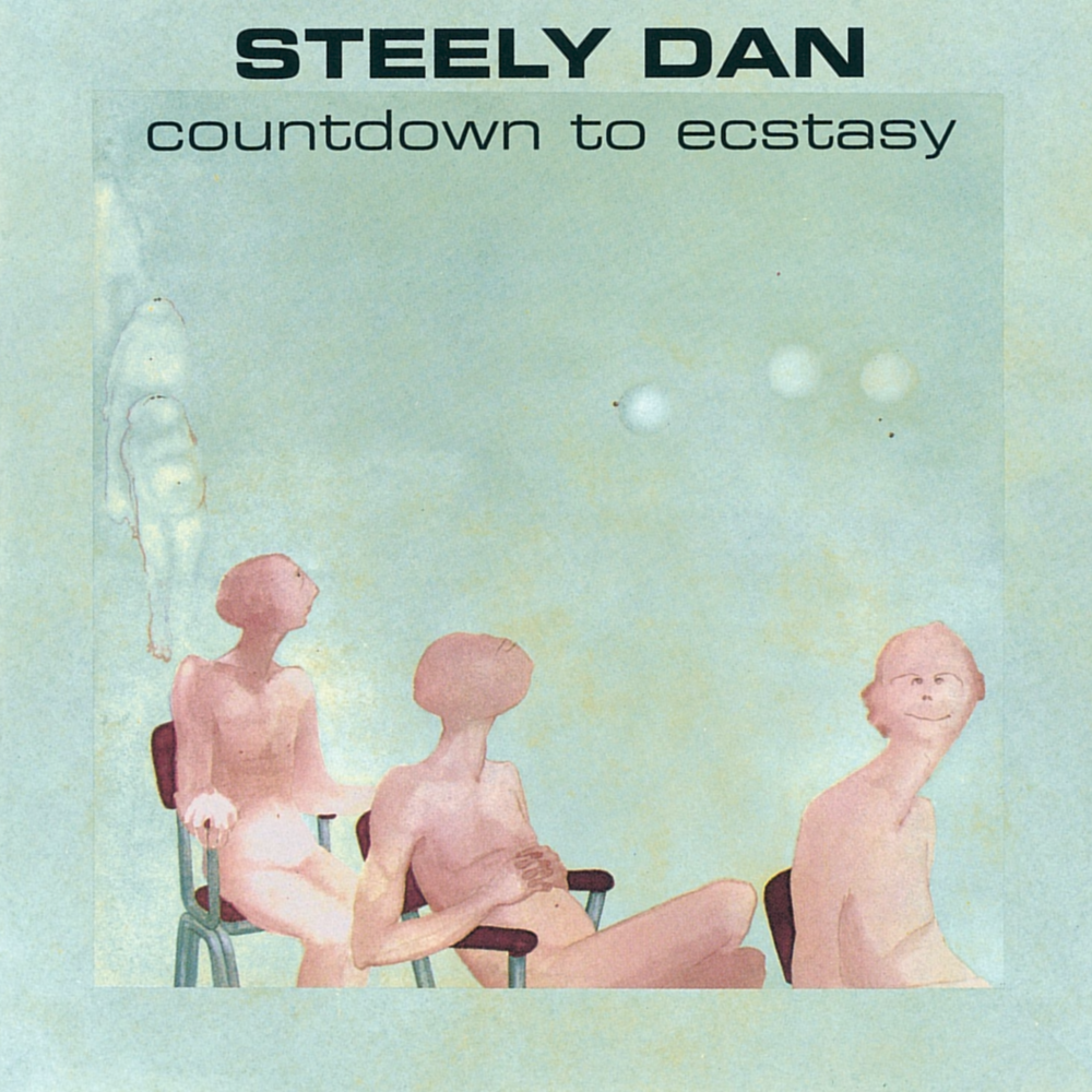 Steely Dan-Countdown To Ecstasy LP Final Sale