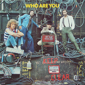 The Who-Who Are You (Red Vinyl) LP