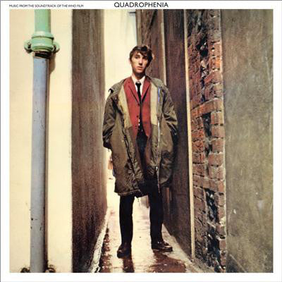 Various-Quadrophenia (Music From The Soundtrack Of The Who Film) 2xLP