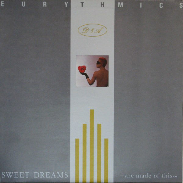Eurythmics-Sweet Dreams (Are Made Of This) LP Final Sale