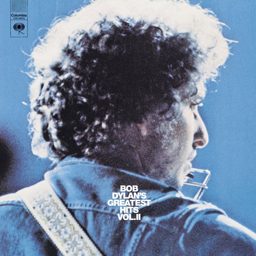 Bob Dylan-Bob Dylan's Greatest Hits Volume II 2xLP Final Sale