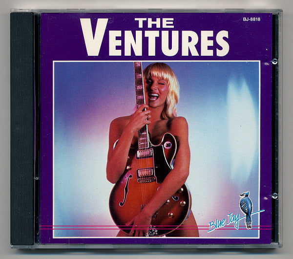 The Ventures-The Ventures CD