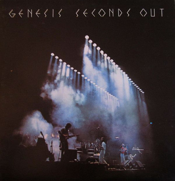 Genesis-Seconds Out 2xLP