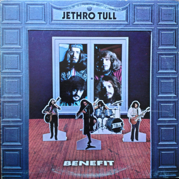 Jethro Tull-Benefit LP