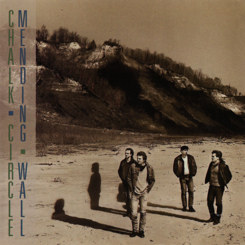Chalk Circle-Mending Wall LP