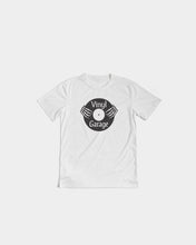 Load image into Gallery viewer, Vinyl Garage Men&#39;s Classic Tee - White
