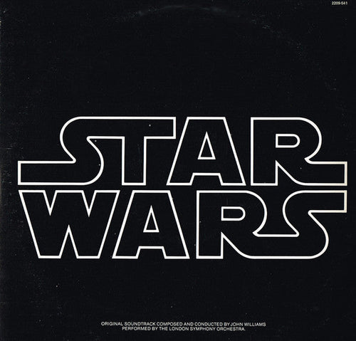 John Williams-Star Wars (The Original Soundtrack From The 20th Century-Fox Film) 2xLP