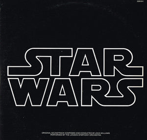 John Williams-Star Wars (The Original Soundtrack From The 20th Century-Fox Film) 2xLP