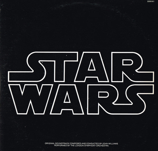 John Williams-Star Wars (The Original Soundtrack From The 20th Century-Fox Film) 2xLP