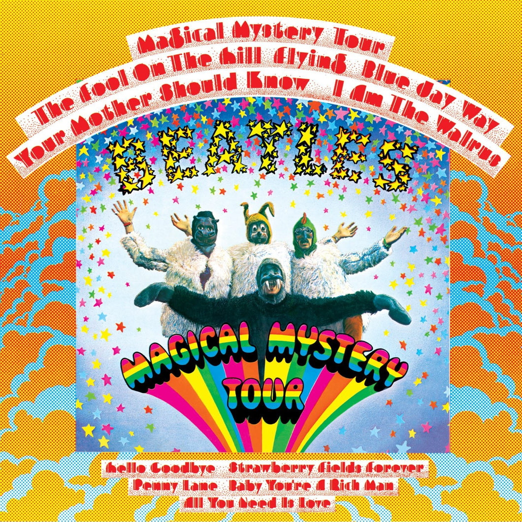 The Beatles-Magical Mystery Tour LP Final Sale