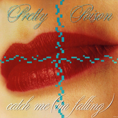 Pretty Poison-Catch Me (I'm Falling) LP