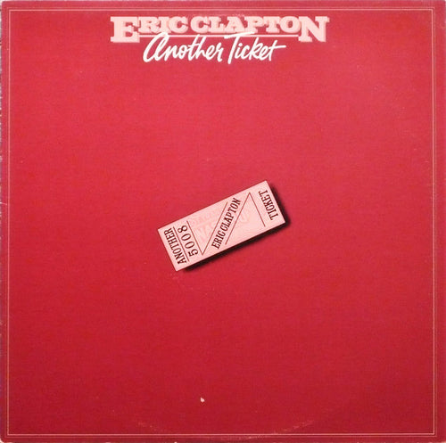 Eric Clapton-Another Ticket LP