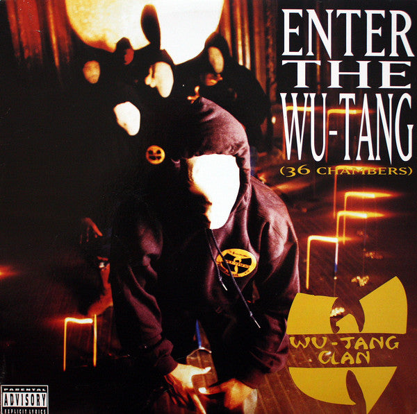 Wu Tang Clan-Enter The Wu-Tang (36 Chambers) LP