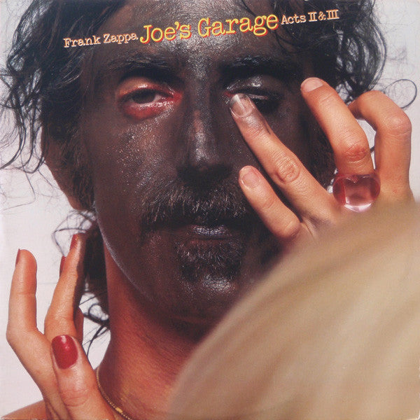 Frank Zappa-Joe's Garage Acts II & III 2x LP Final Sale
