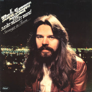 Bob Seger And The Silver Bullet Band-Stranger In Town LP Final Sale