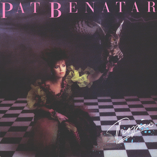 Pat Benatar-Tropico LP