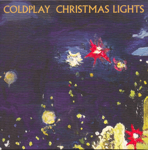 Coldplay-Christmas Lights 7