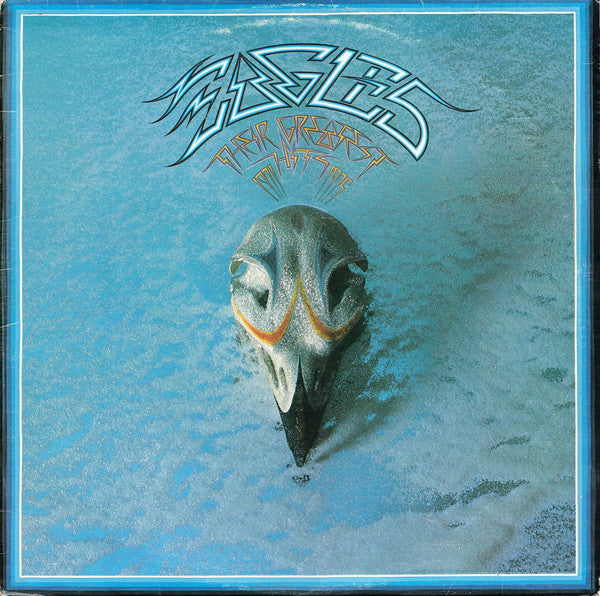 Eagles-Their Greatest Hits 1971-1975 LP