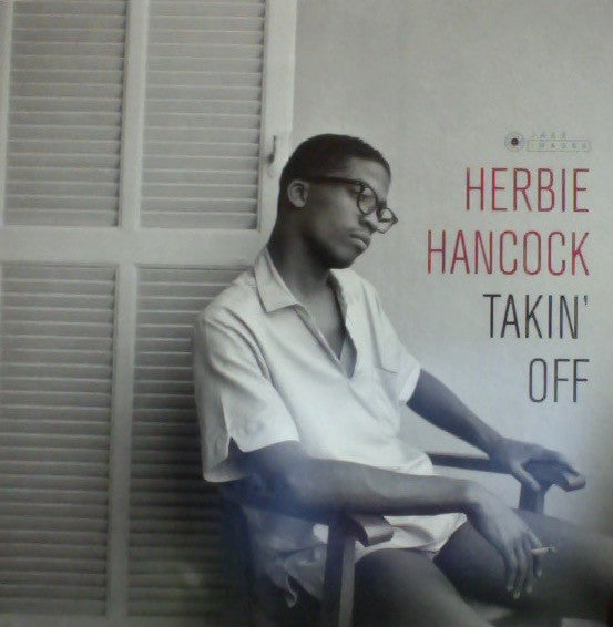 Herbie Hancock-Takin'Off LP