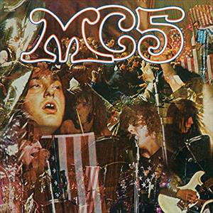 MC5-Kick Out The Jams LP