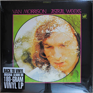 Van Morrison-Astral Weeks LP