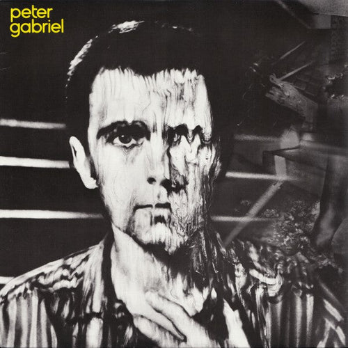 Peter Gabriel-Peter Gabriel 1980 LP