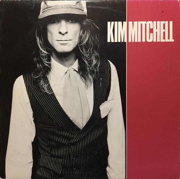 Kim Mitchell-Kim Mitchell LP