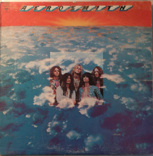 Aerosmith-Aerosmith LP