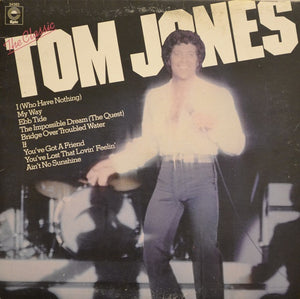 Tom Jones-The Classic LP