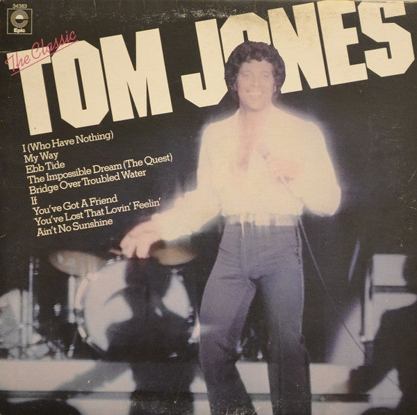 Tom Jones-The Classic LP