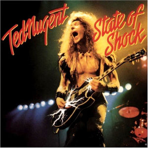 Ted Nugent-State Of Shock LP