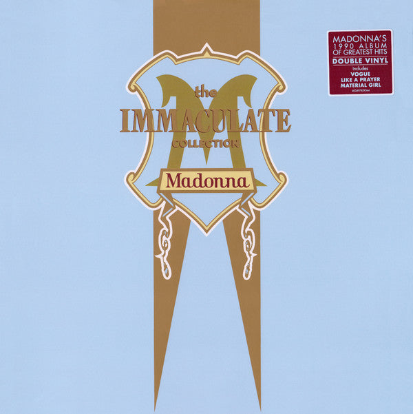 Madonna-The Immaculate Collection 2xLP