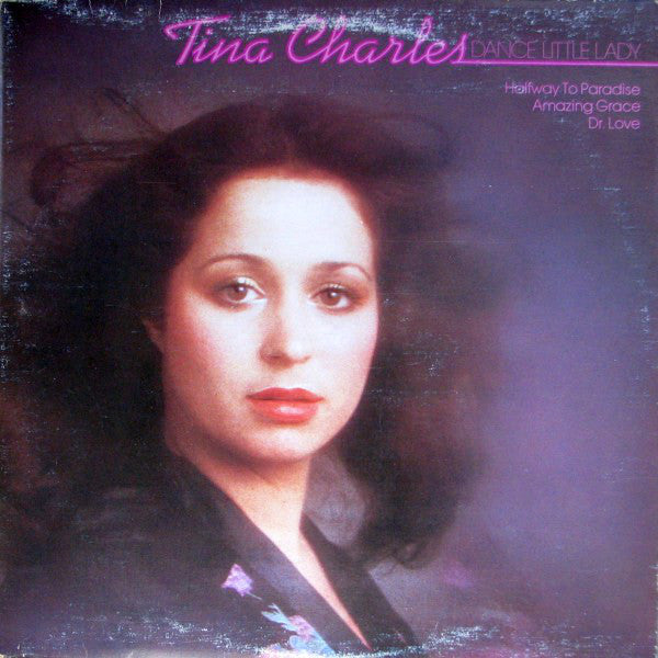 Tina Charles-Dance Little Lady LP