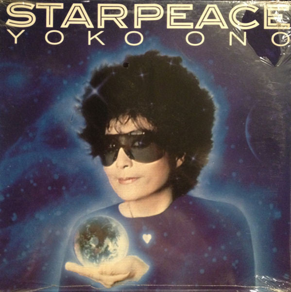 Yoko Ono-Starpeace LP