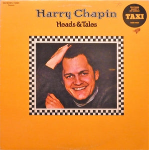 Harry Chapin-Heads & Tales LP