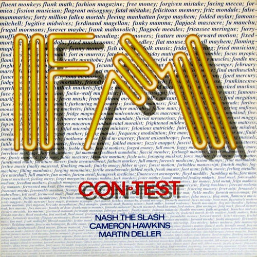 FM -Con-Test LP