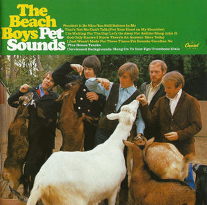 The Beach Boys-Pet Sounds CD