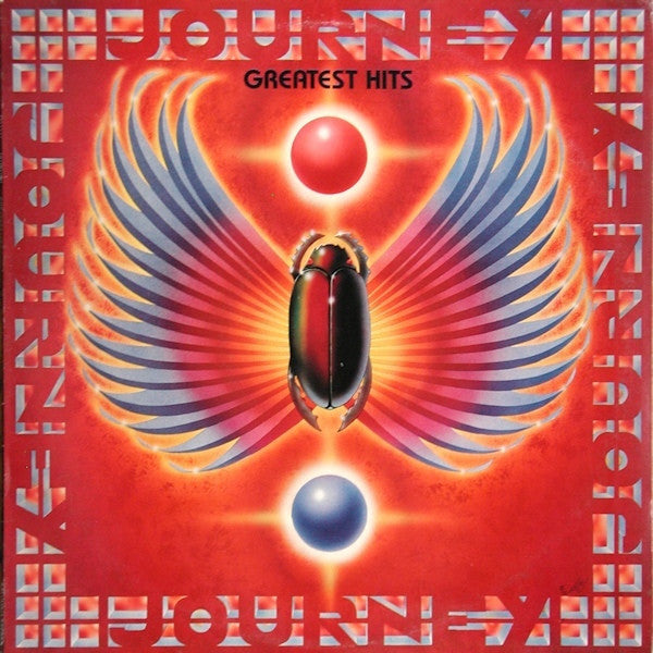 Journey-Greatest Hits LP Final Sale