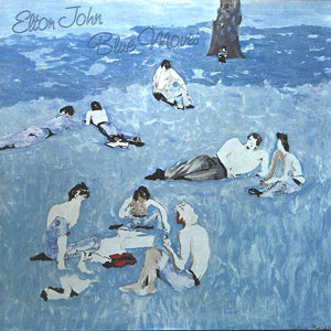 Elton John-Blue Moves 2xLP