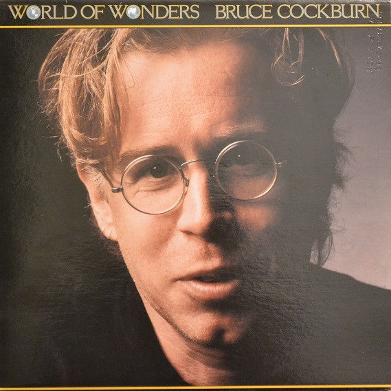 Bruce Cockburn-World Of Wonders LP