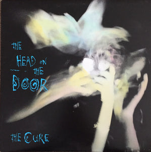 The Cure-The Head On The Door LP
