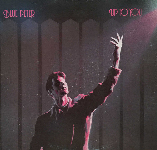 Blue Peter-Up To You LP