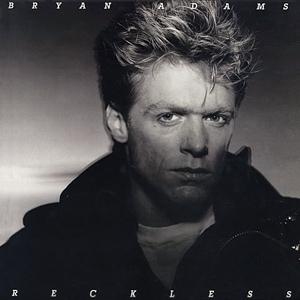 Bryan Adams-Reckless LP Final Sale