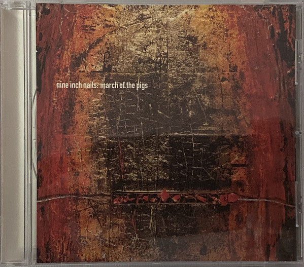 Nine Inch Nails-March Of The Pigs CD