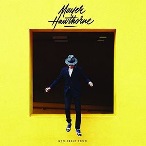 Mayer Hawthorne-Man About Town LP