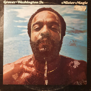 Grover Washington, Jr.-Mister Magic LP