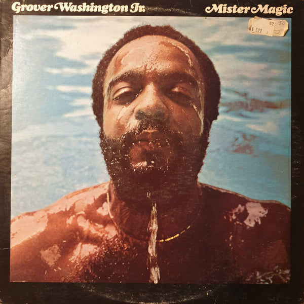 Grover Washington, Jr.-Mister Magic LP