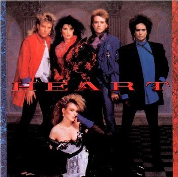 Heart-Heart LP