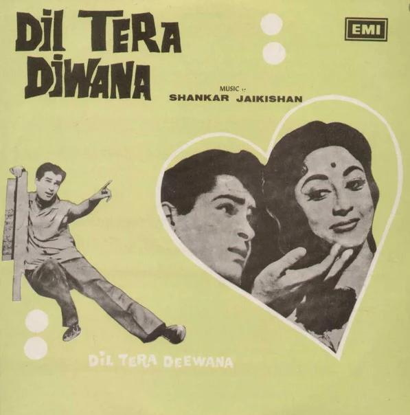 Bollywood Soundtrack-Dil Tera Diwana